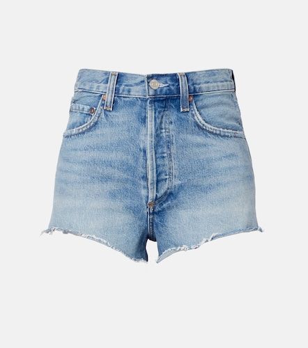 Agolde Shorts Ridley de denim - Agolde - Modalova