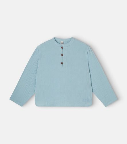 Camisa Noah de gasa de algodón - Bonton - Modalova