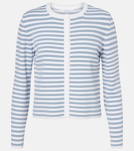 Max Mara Cárdigan Master a rayas - Max Mara - Modalova