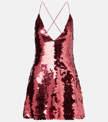 Alex Perry Minikleid mit Pailletten - Alex Perry - Modalova