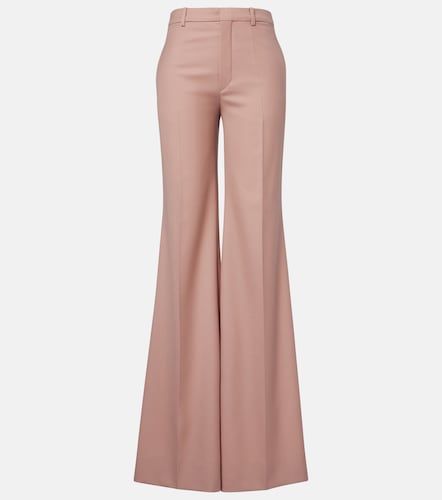 Chloe Virgin wool flared pants - Chloe - Modalova