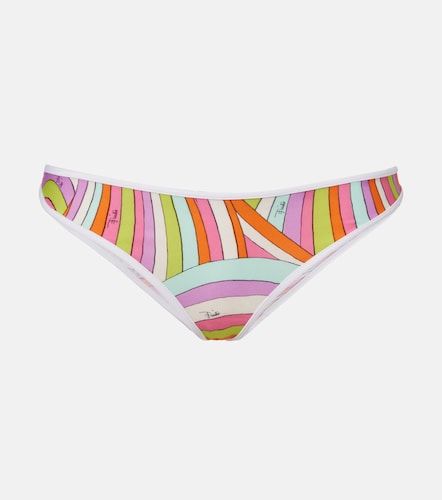 Pucci Iride bikini bottoms - Pucci - Modalova