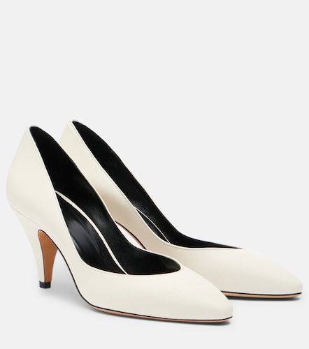 JUDE Haze leather pumps - JUDE - Modalova