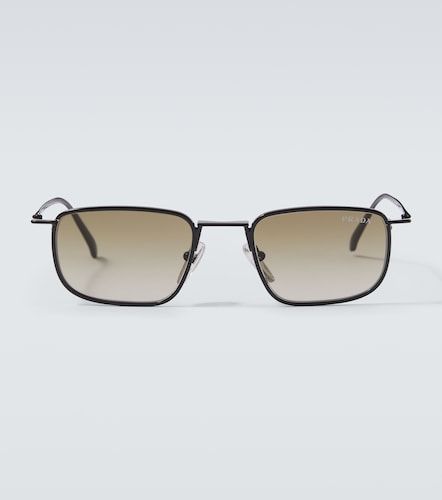 Prada Logo rectangular sunglasses - Prada - Modalova