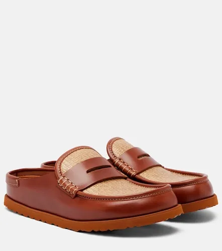 Mules Naples con pelle - Birkenstock 1774 - Modalova