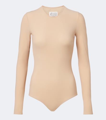 Maison Margiela Jersey bodysuit - Maison Margiela - Modalova
