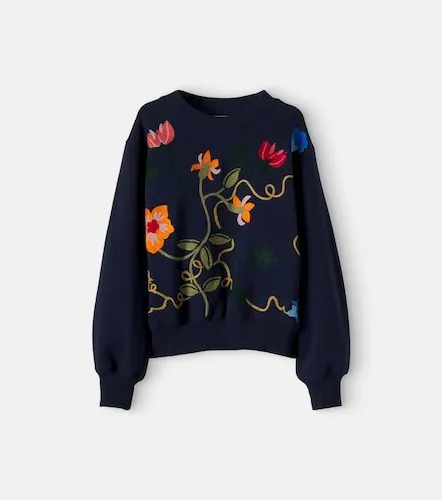 Sudadera Marge de jersey de algodón floral - Molo - Modalova