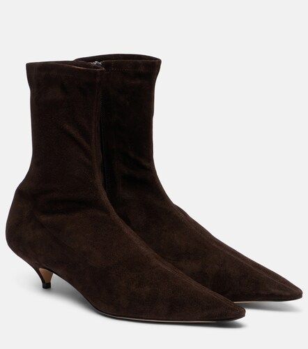 The Row Botines Liisa 40 de ante - The Row - Modalova