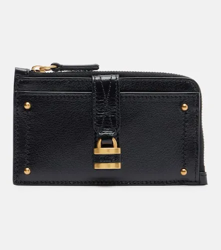 ChloÃ© Paddington Small leather card holder - Chloe - Modalova