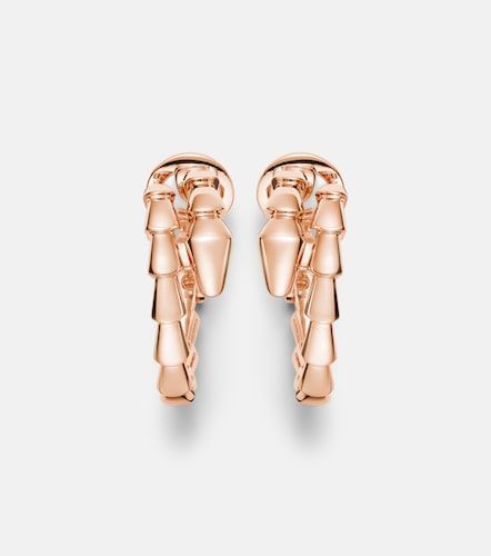 Pendientes de aro Serpenti Viper de oro de 18 ct - Bvlgari - Modalova