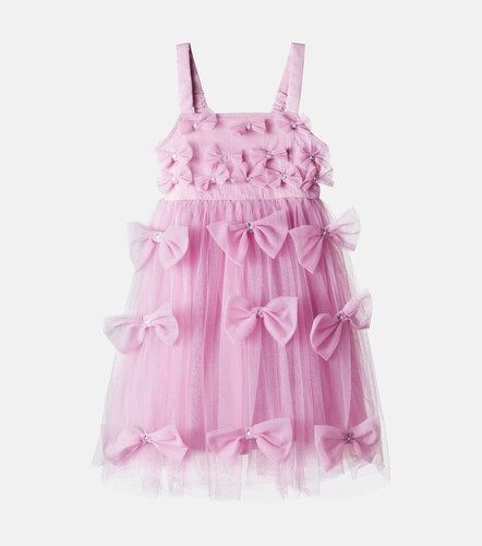 Vestido Papillon de tul adornado - Tutu Du Monde - Modalova