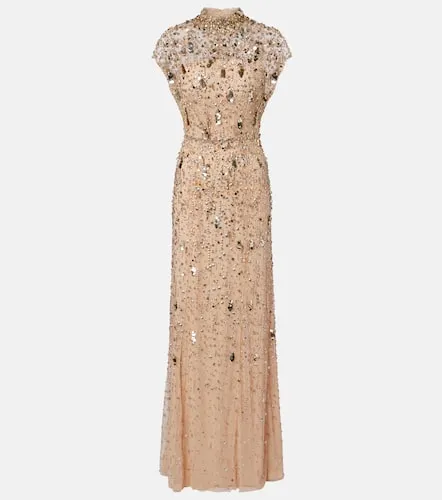 Sylvie embellished gown - Jenny Packham - Modalova