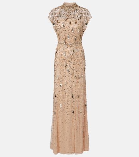 Jenny Packham Verzierte Robe Sylvie - Jenny Packham - Modalova
