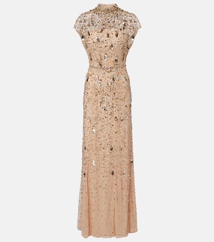 Jenny Packham Verzierte Robe Sylvie - Jenny Packham - Modalova