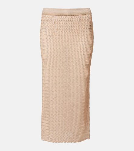Maison Margiela Midirock aus Strick - Maison Margiela - Modalova