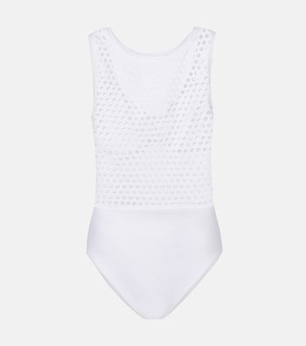 Costume intero Aster a pois - Karla Colletto - Modalova