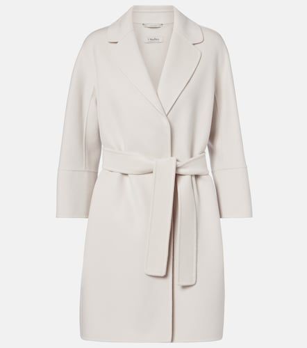 Arona virgin wool wrap coat - 'S Max Mara - Modalova