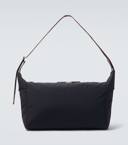 Borsa a tracolla Logan E/W con pelle - The Row - Modalova