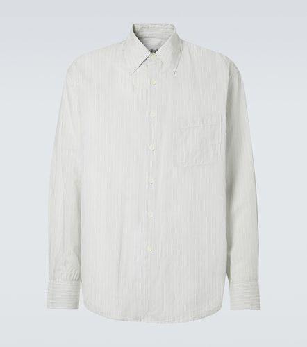 Camicia Above in misto cotone a righe - Our Legacy - Modalova