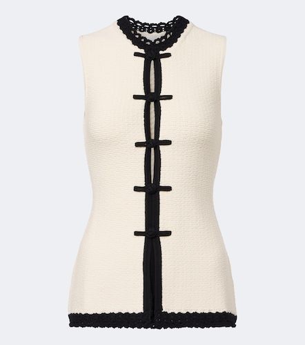 Posse Top Hattie con crochet - Posse - Modalova