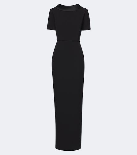 Roland Mouret Crepe gown - Roland Mouret - Modalova
