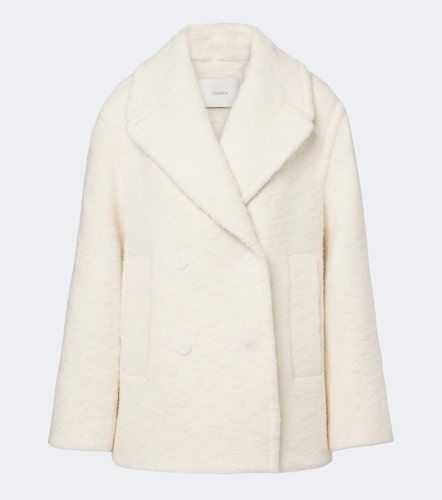 Joseph Eddie wool-blend boucle coat - Joseph - Modalova