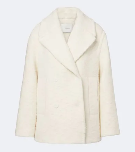 Joseph Eddie wool-blend boucle coat - Joseph - Modalova