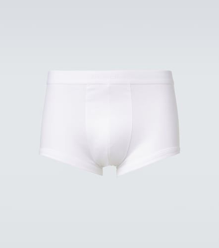 Zimmerli Boxer in jersey di cotone - Zimmerli - Modalova