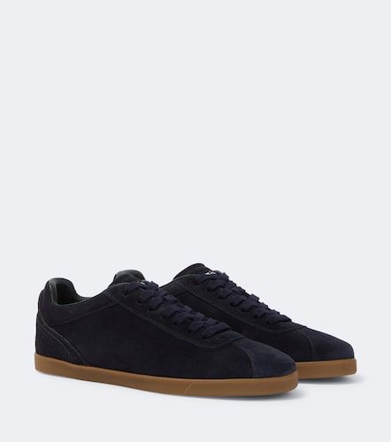 Kiton Zapatillas de ante - Kiton - Modalova