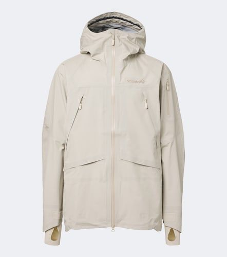 Norrøna Giacca da sci Møre in Gore-Tex - Norrona - Modalova
