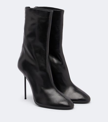 Ankle Boots Lidia aus Leder - Paris Texas - Modalova