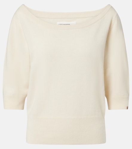 Pullover N°422 Marianne in cashmere - Extreme Cashmere - Modalova