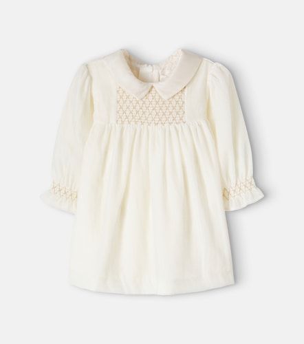 Bebé - vestido Samantha bordado - C'era Una Volta - Modalova