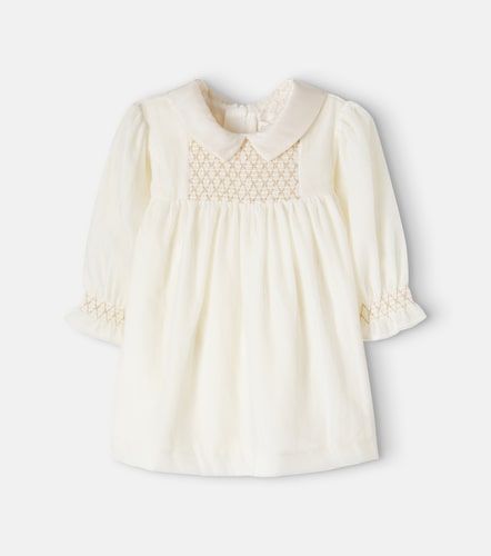 Bebé - vestido Samantha bordado - C'era Una Volta - Modalova