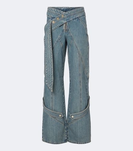 Blumarine Jeans a gamba larga - Blumarine - Modalova