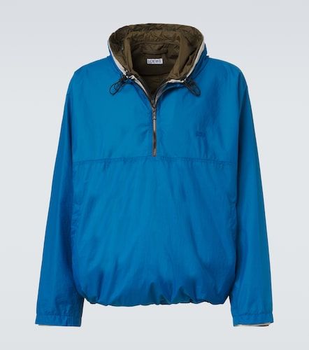 Double L layered technical jacket - Loewe - Modalova