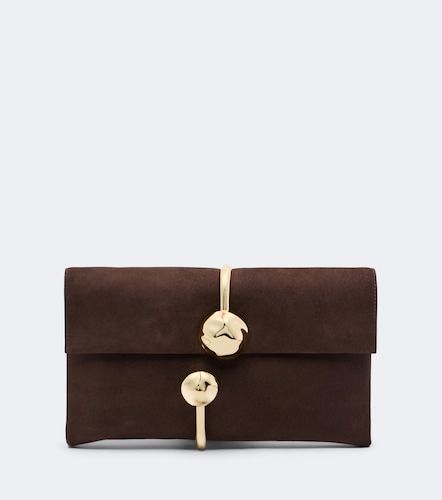 Simkhai Amaya leather clutch - Simkhai - Modalova
