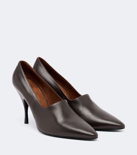 Call The Shots leather pumps - Herbert Levine - Modalova