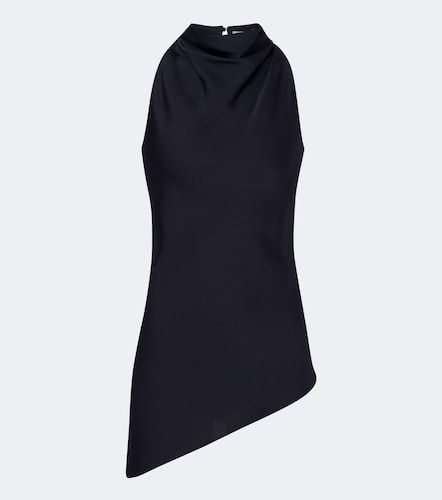 Radford asymmetric halterneck top - Veronica Beard - Modalova