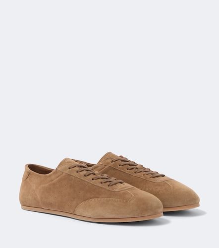 Driving suede sneakers - Common Projects - Modalova
