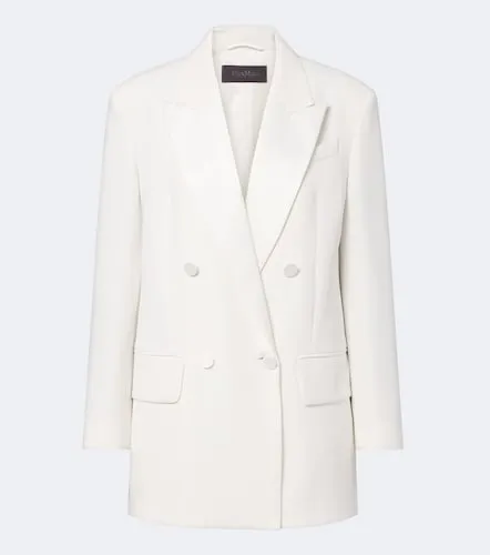 Elegante double-breasted tuxedo jacket - Max Mara - Modalova