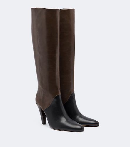 JUDE Stiefel Edita aus Leder - JUDE - Modalova