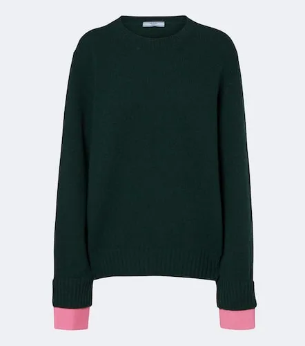 Prada Wool and cashmere sweater - Prada - Modalova