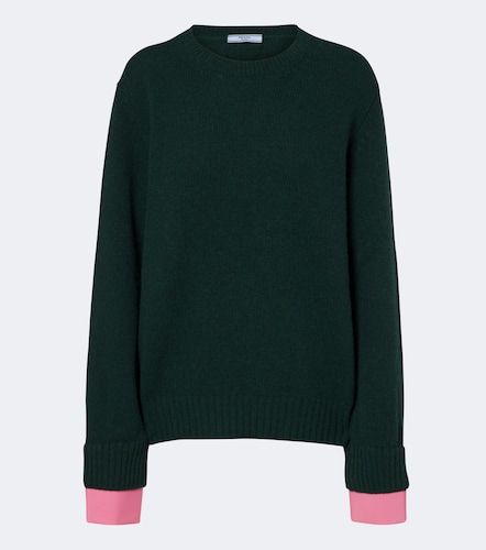 Prada Wool and cashmere sweater - Prada - Modalova