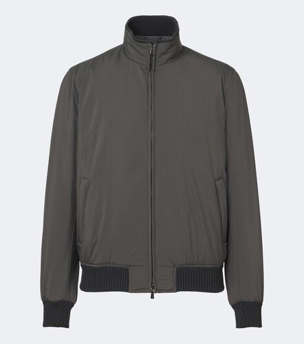 Chaqueta bomber técnica - Thom Sweeney - Modalova