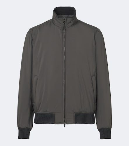 Technical blouson jacket - Thom Sweeney - Modalova