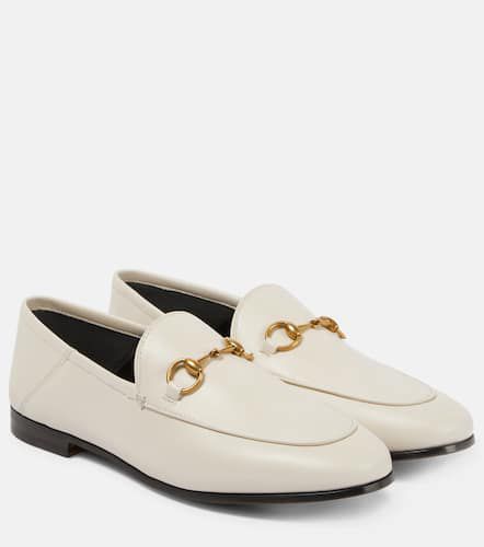 Gucci Horsebit leather loafers - Gucci - Modalova