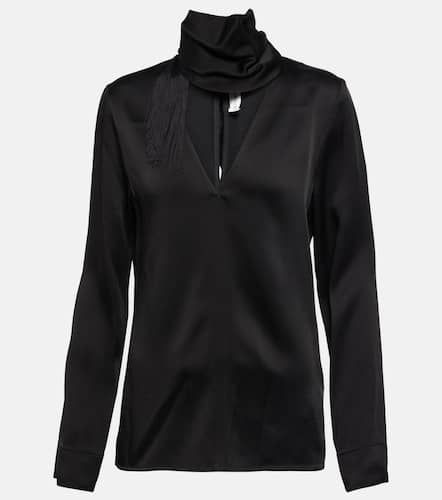 Victoria Beckham V-neck top - Victoria Beckham - Modalova