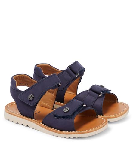 Pom d'Api Waff Easy leather sandals - Pom d'Api - Modalova