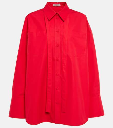 Valentino Cotton poplin shirt - Valentino - Modalova